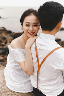 Fotografo di matrimoni Lanneau Guuvn (lanneau). Foto del 3 gennaio 2020