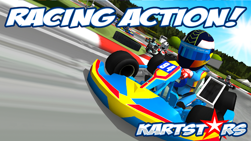 Kart Stars APK MOD – Pièces de Monnaie Illimitées (Astuce) screenshots hack proof 1