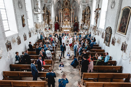 Wedding photographer Christian Möller (chrisografie). Photo of 24 August 2019