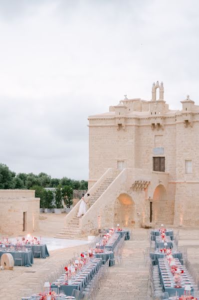 Fotografo di matrimoni Sissi Tundo (tundo). Foto del 1 agosto 2023