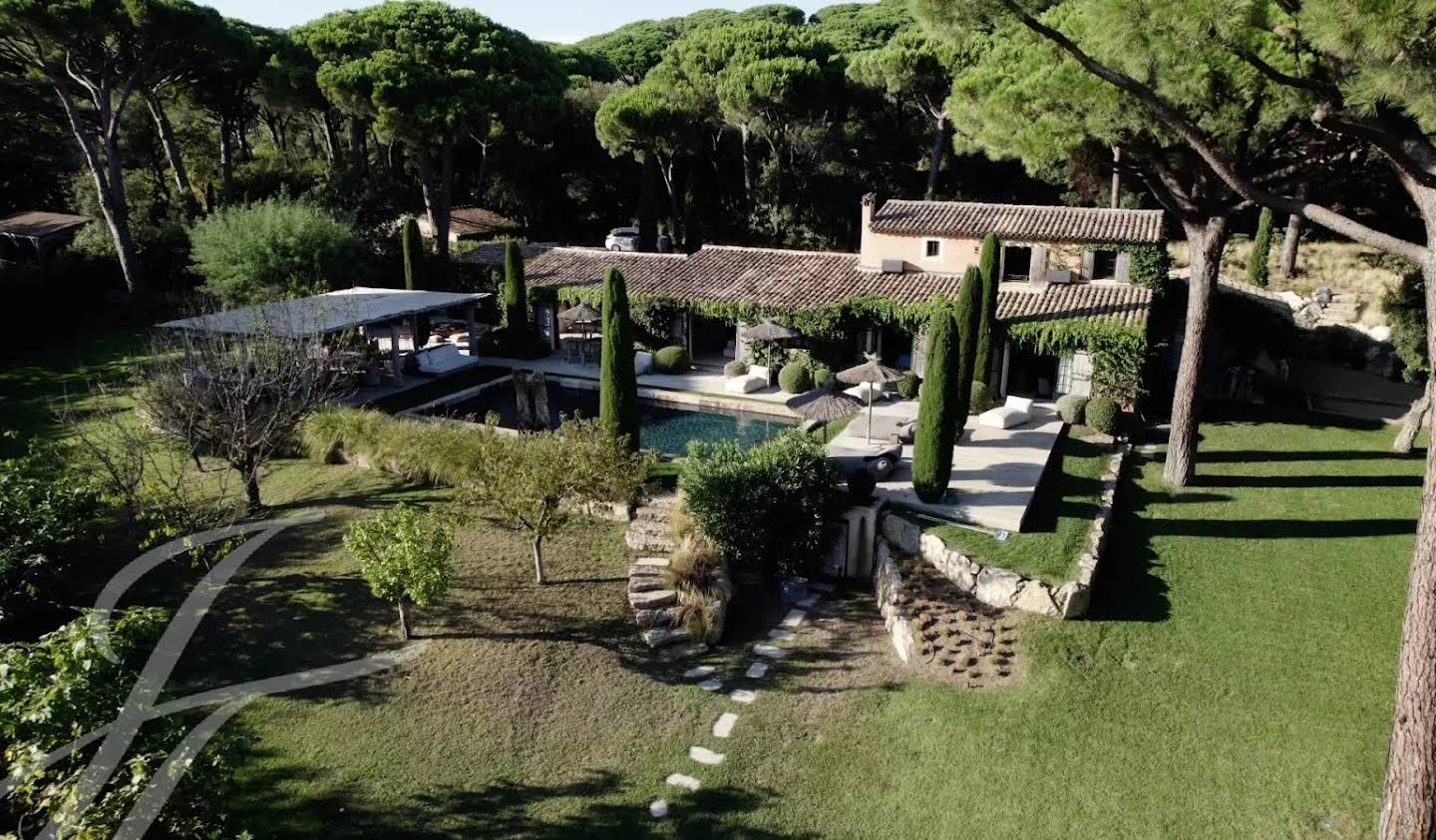 Property with pool Ramatuelle