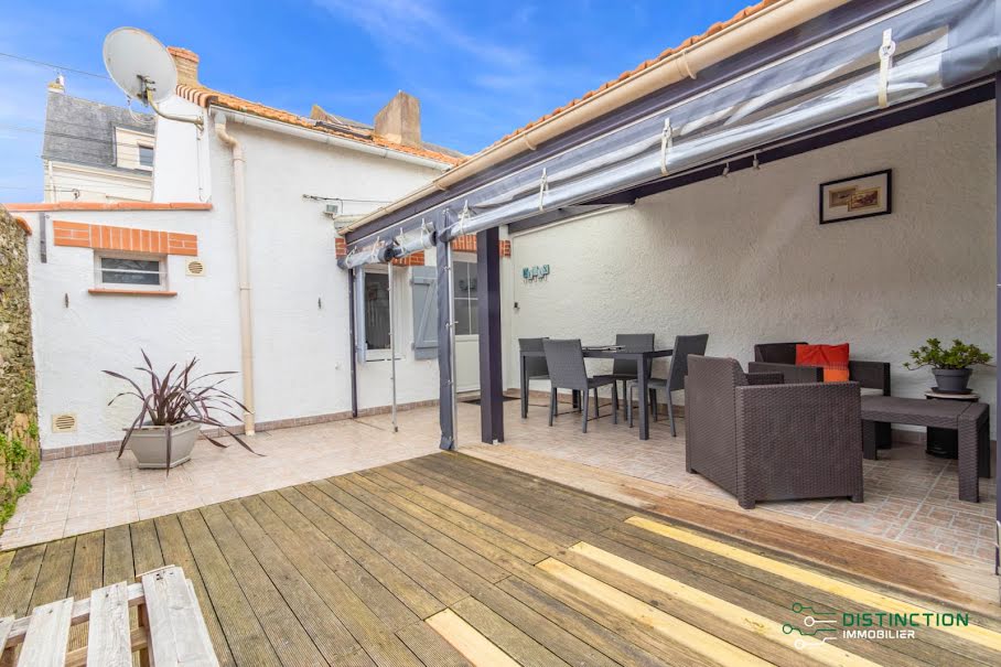 Vente maison 3 pièces 46 m² à Pornic (44210), 299 900 €