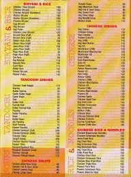 Kitchen King menu 6