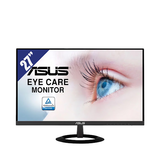 Màn hình LCD ASUS 27" VZ279HE-J (1920 x 1080/IPS/75Hz/5 ms)