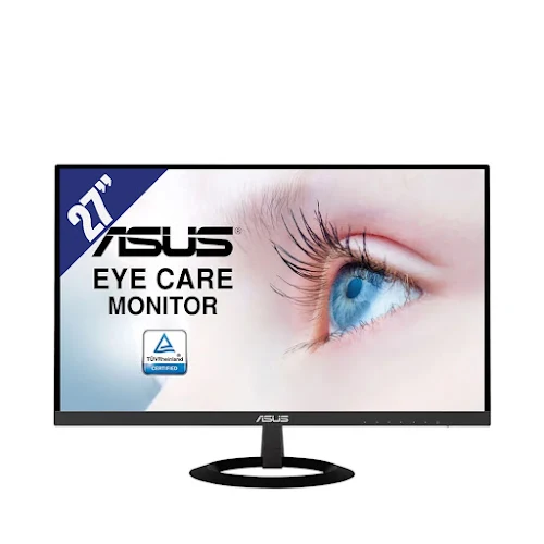 Màn hình LCD ASUS 27" VZ279HE-J (1920 x 1080/IPS/75Hz/5 ms)