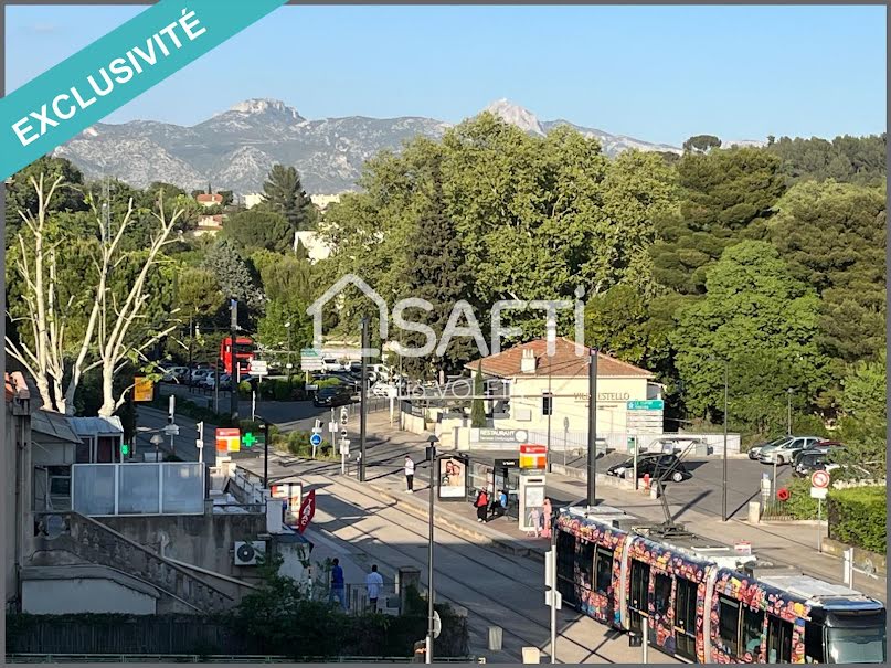 Vente appartement 4 pièces 68 m² à Aubagne (13400), 179 800 €