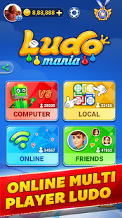 Ludo Mania : Aeroplane Chess (飞行棋 飞机棋）(圖1)-速報App