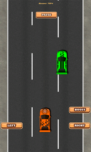 Traffic Racer Traffic