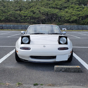 ロードスター NA8C