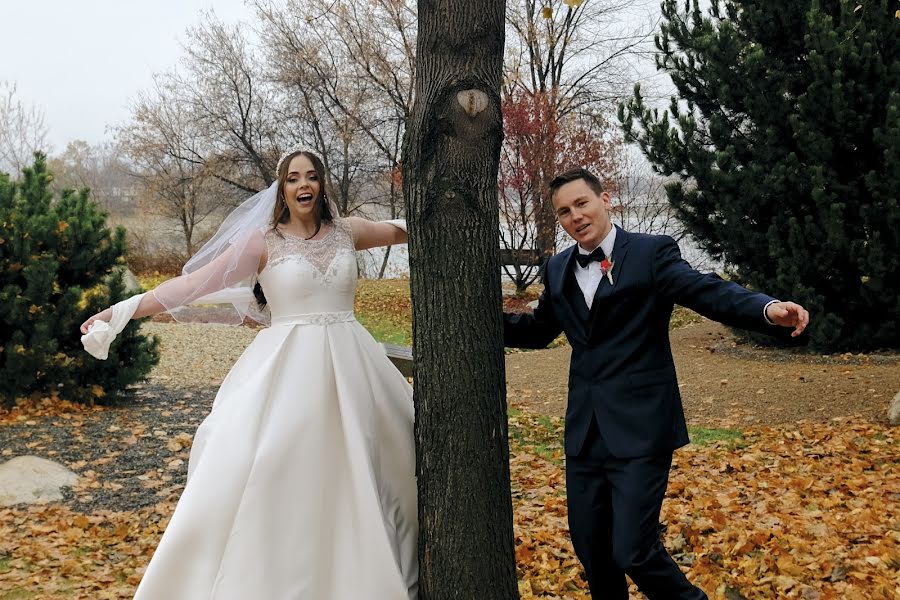 Photographe de mariage Blake Chartrand (chartrandphoto). Photo du 10 juin 2020