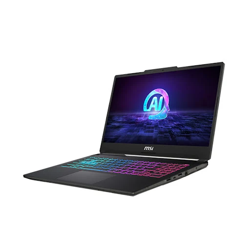 Laptop MSI Cyborg 15 AI A1VE-053VN (Ultra 7 155H) (Đen)