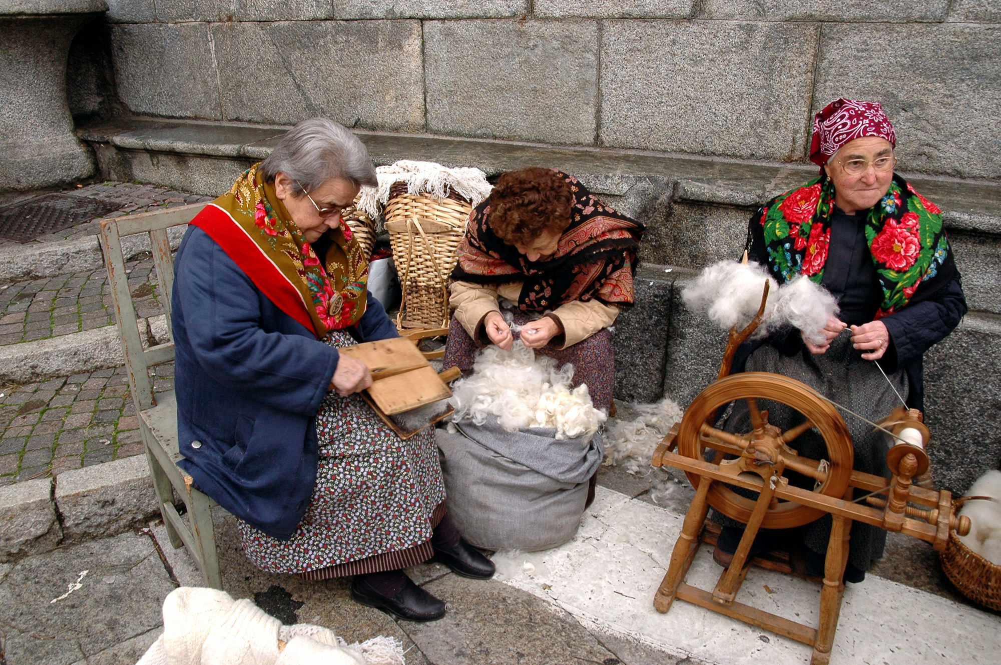 Antichi lavori da tramandare di benny48