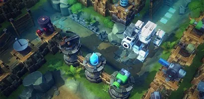 Tower Defense Zone 2 APK for Android Download