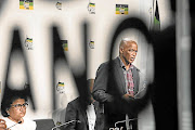 ANC secretary-general Ace Magashulel.