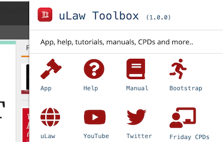 uLaw Toolbox small promo image