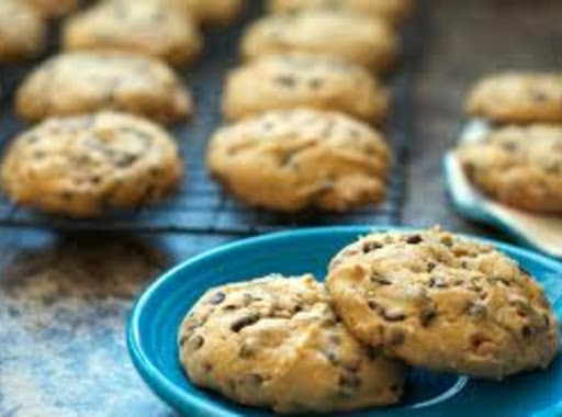 Pumpkin cookies, my family favorite any time of the year