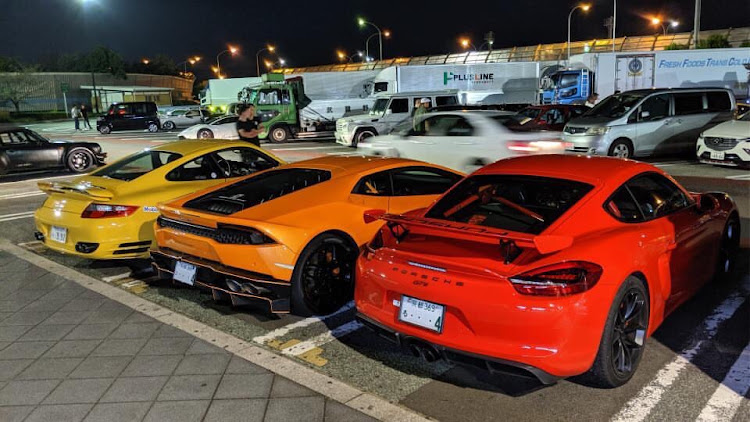 930カレラのオフ会・オールジャンルMT・オールジャンルミーティング・プチドライブに関するカスタム事例の投稿画像5枚目