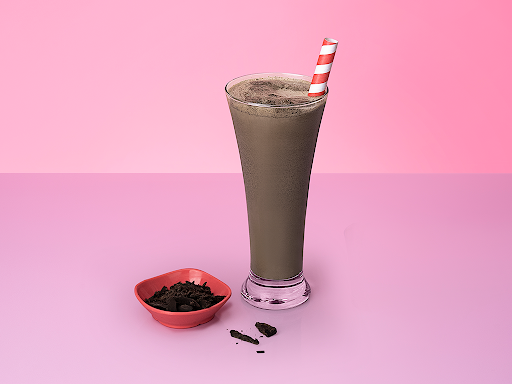 Dutch Chocolate Milkshake