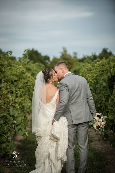 Photographe de mariage Shawn Taylor (shawntaylor). Photo du 8 mai 2019