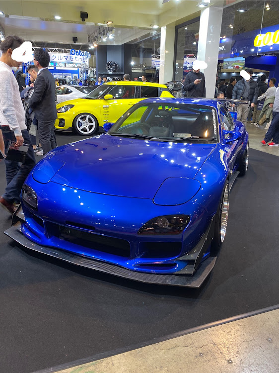 BRZの東京オートサロン・幕張メッセに関するカスタム事例の投稿画像12枚目