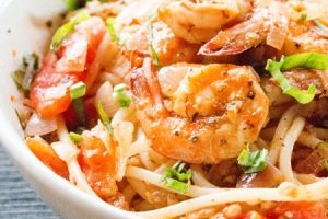 Shrimp Fra Diavolo Recipe