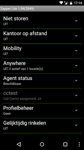 KPN Zapper Lite