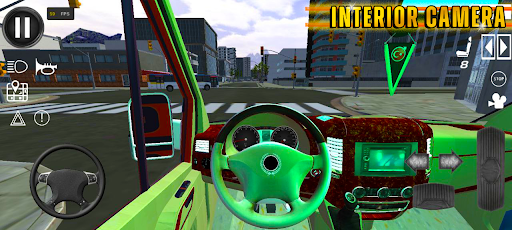 Screenshot Minibus Simulator-City Driving