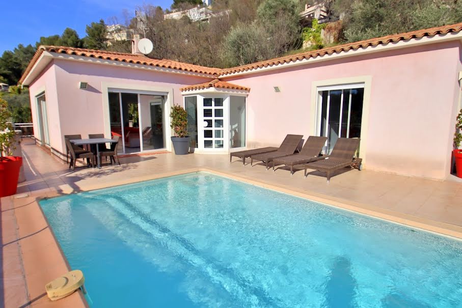 Vente villa 6 pièces 190 m² à Nice (06000), 945 000 €