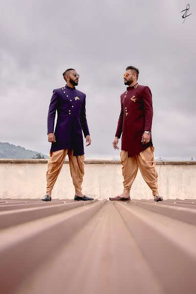 Fotógrafo de casamento Zahir Abbas Panjwani (zapphotography). Foto de 27 de julho 2019