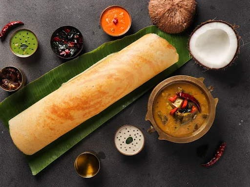 Plain Dosa