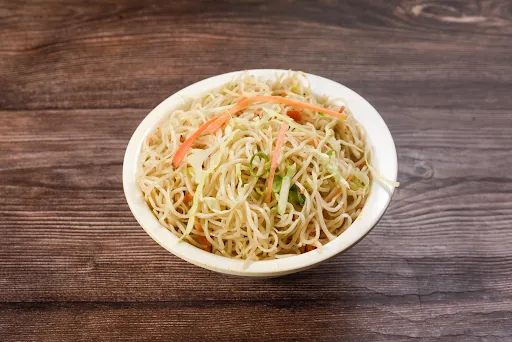 Veg Hakka Noodles