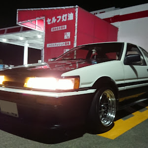 カローラレビン AE86