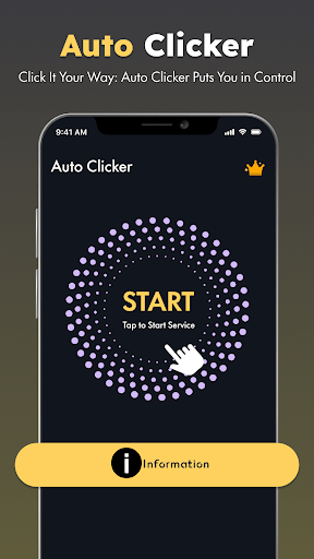 Screenshot Auto Clicker ; Auto Tap