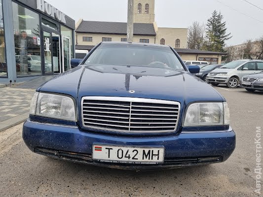 продам авто Mercedes S 320 S-klasse (W140) фото 1