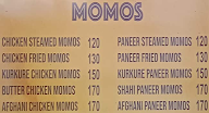 Shawarma King's menu 6