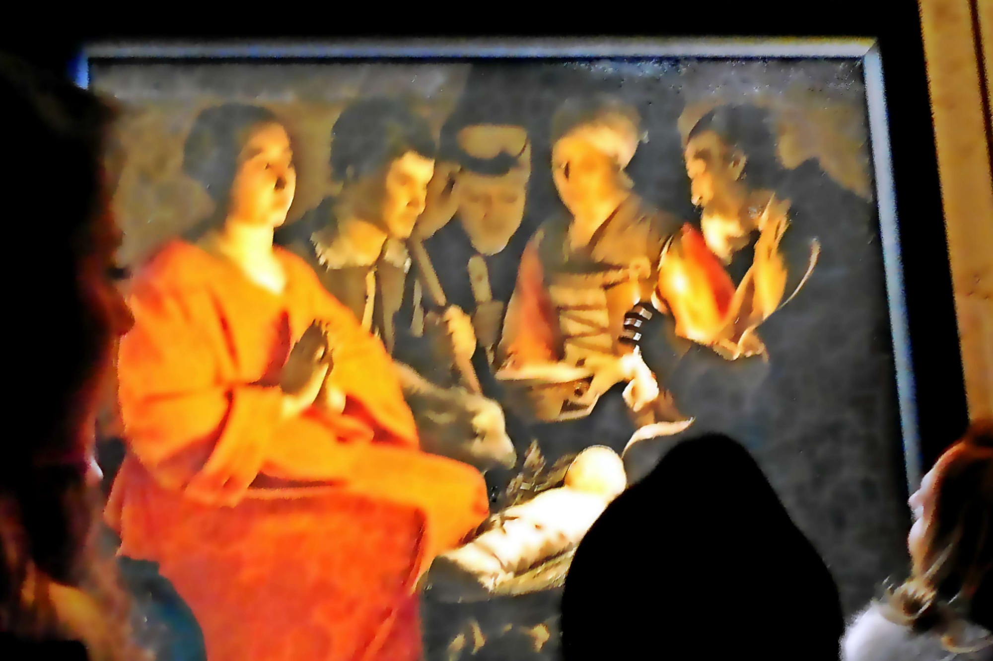 Natività di acquario