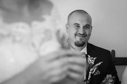 Wedding photographer Paul Bocut (paulbocut). Photo of 15 August 2017