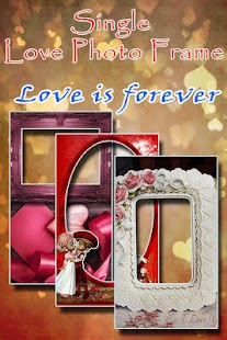 download Love Couple Photo Frame free