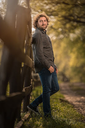 Vestuvių fotografas Tony Hampel (tonyhampel). Nuotrauka 2018 balandžio 16