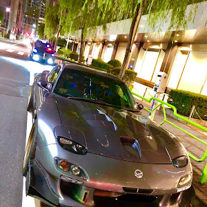 RX-7 FD3S 前期