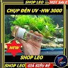 Chụp Đèn Uv Cho Lọc Sunsun Hw 3000 - Phụ Kiện Thay Thế Lọc Sunsun Hw3000 - Shopleo - Phụ Kiện Thủy Sinh