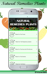 Natural Remedies Plants(圖5)-速報App