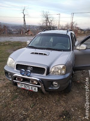 продам авто Hyundai Santa FE Santa Fe I фото 1