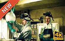 Breaking Bad Wallpaper HD Custom New Tab small promo image