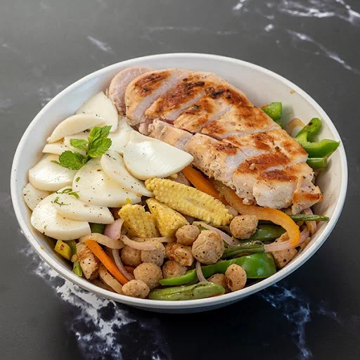 Protein Salad