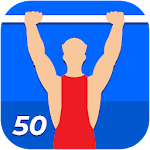 50 Pull-Ups Workout Challenge Apk