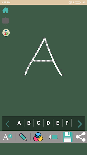 Digital Blackboard  Slate