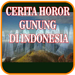 Cover Image of Unduh Cerita MISTIS Pendakian Gunung 1.0 APK