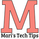 Mari's Tech Tips Chrome extension download