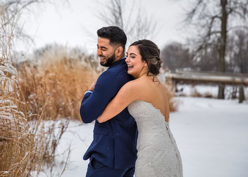 Photographe de mariage Crystal Jessup (crystaljessup). Photo du 24 janvier 2020